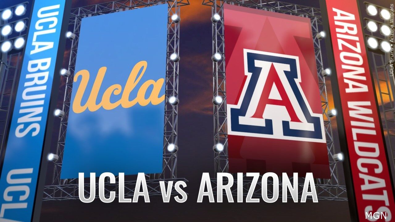 UCLA vs. UA titled